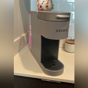 Keurig K-Slim + ICED Coffee Maker